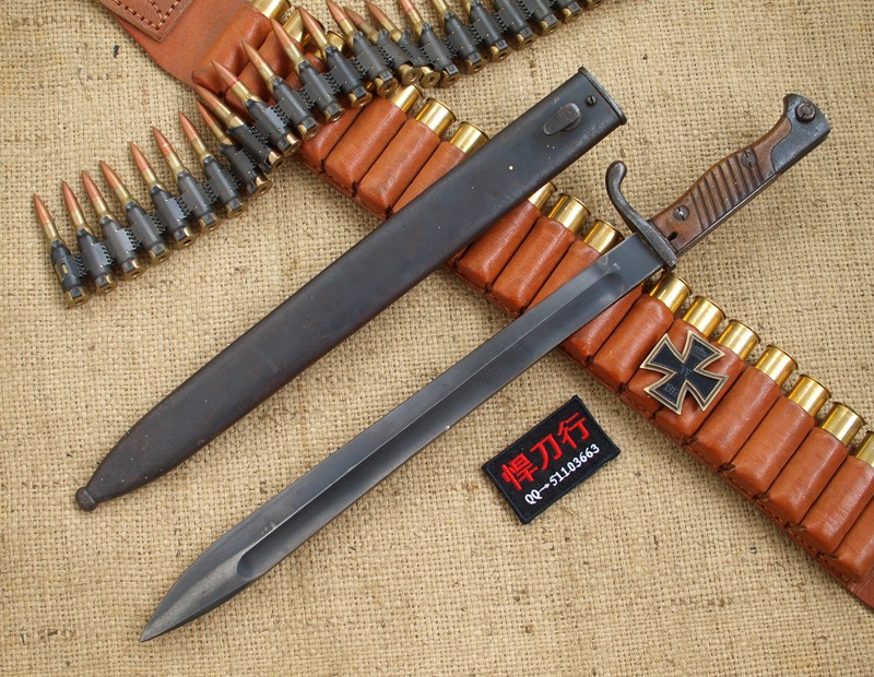 һս�¾�S1898/05ʽ����̵���MAUSER��